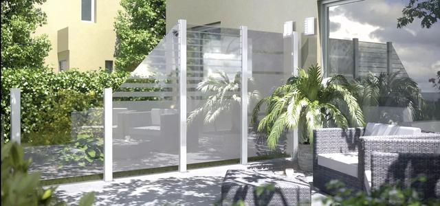 別墅庭院圍墻必備的5種設(shè)計!