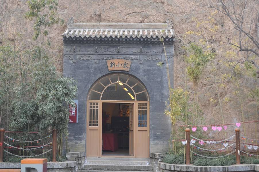 戲曲故事建起景區(qū)成了全國首個愛情主題公園