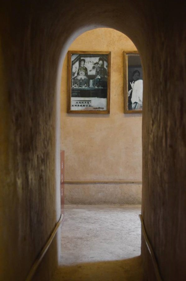 戲曲故事建起景區(qū)成了全國首個愛情主題公園