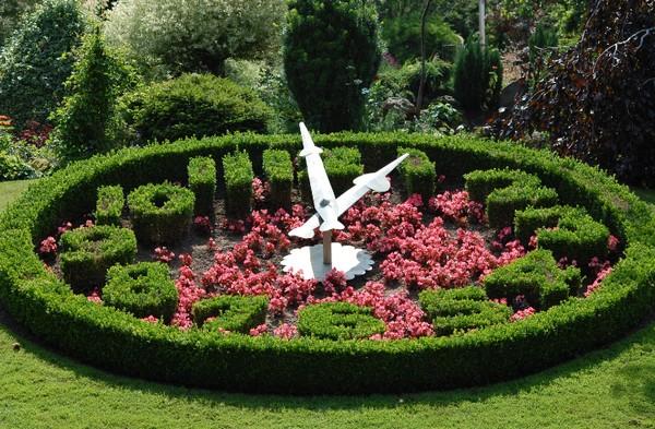 杰出的花園設計 美麗的花園裝飾