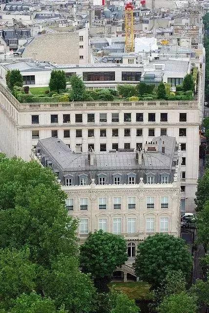 屋頂花園又不是說說而已