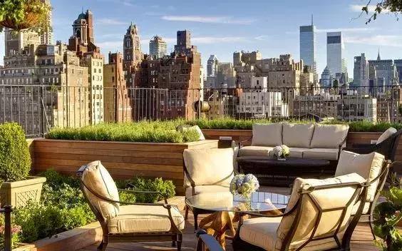 屋頂花園又不是說說而已