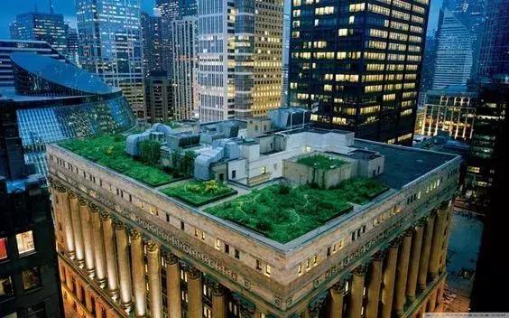 屋頂花園又不是說說而已