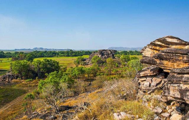 卡卡杜國家公園——澳大利亞最大的國家公園