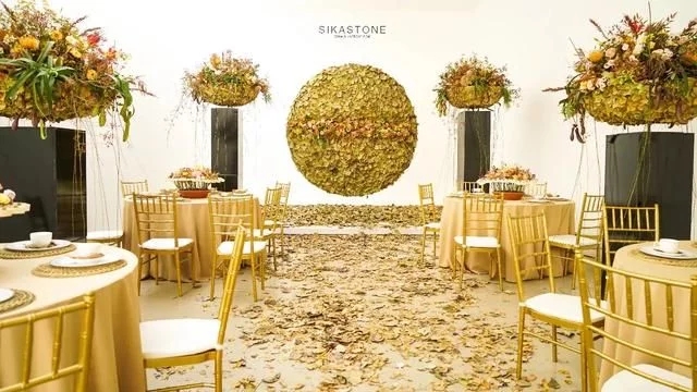 荷蘭園藝行業剛剛發布了2018年花藝設計趨勢