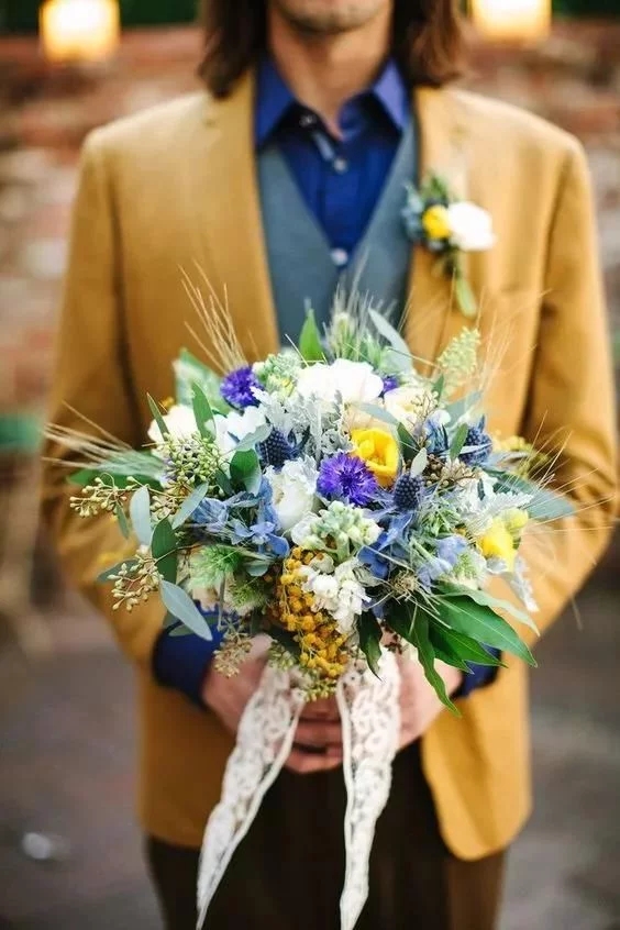 荷蘭園藝行業剛剛發布了2018年花藝設計趨勢