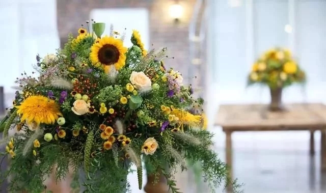 荷蘭園藝行業剛剛發布了2018年花藝設計趨勢