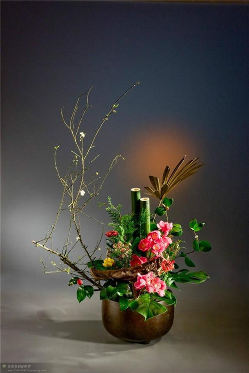 令你耳目一新的意境花藝