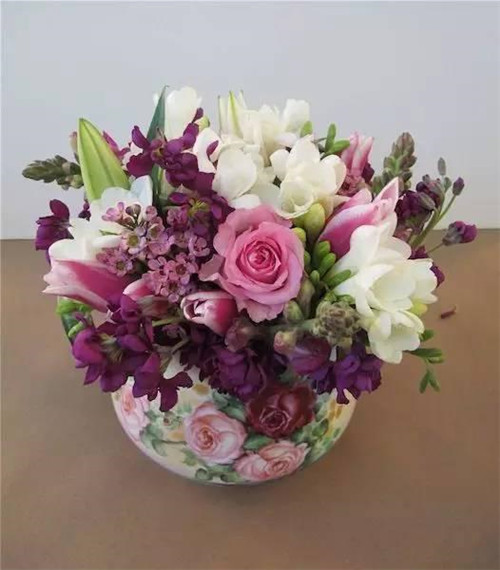 令你耳目一新的意境花藝