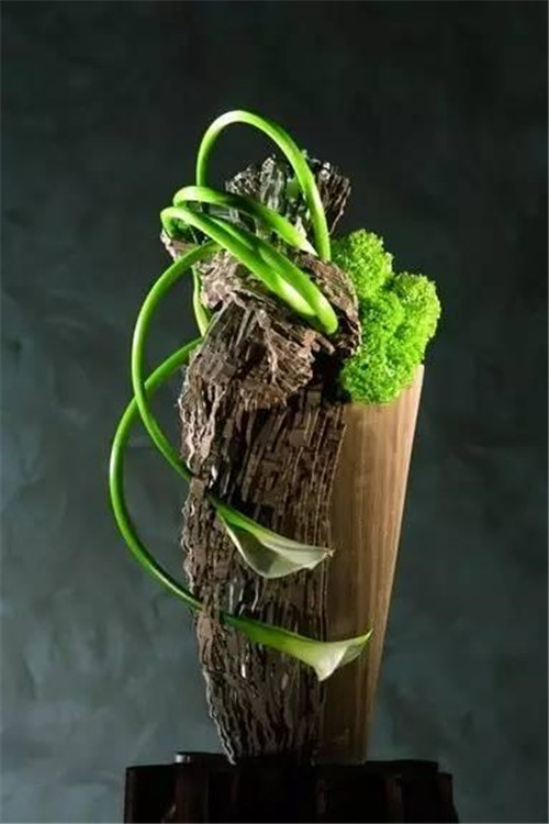 令你耳目一新的意境花藝