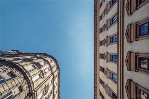 布達佩斯城市百年前的建筑(多圖)