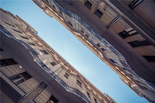 布達佩斯城市百年前的建筑(多圖)