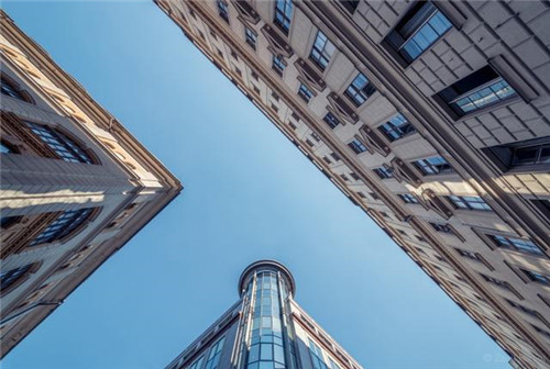 布達佩斯城市百年前的建筑(多圖)