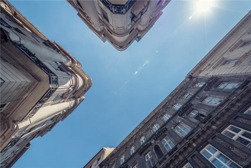 布達佩斯城市百年前的建筑(多圖)