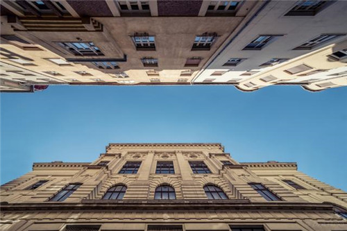 布達佩斯城市百年前的建筑(多圖)