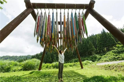 公共藝術如何激活城市與鄉村