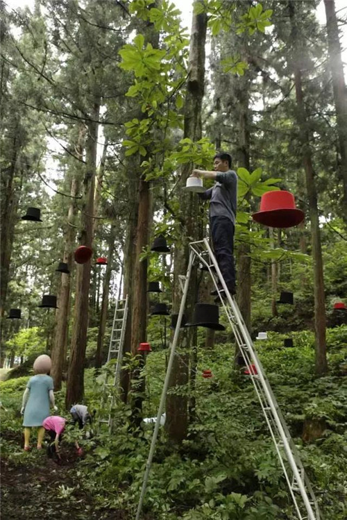 公共藝術如何激活城市與鄉村