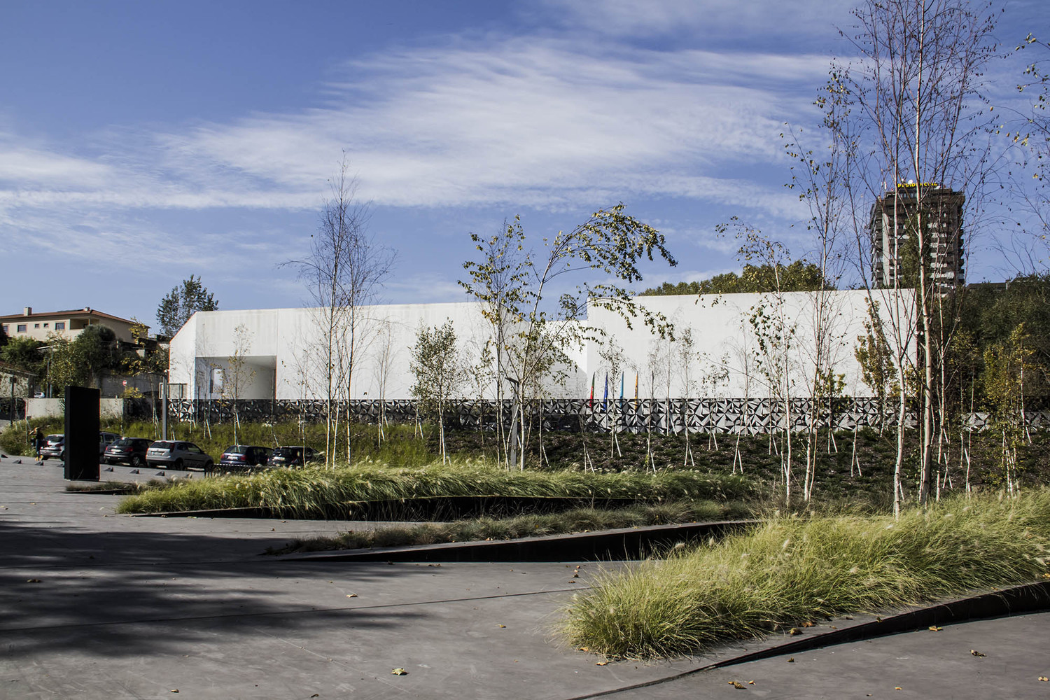 葡萄牙蒂爾索圣潔Ribeiro do Matadouro公園
