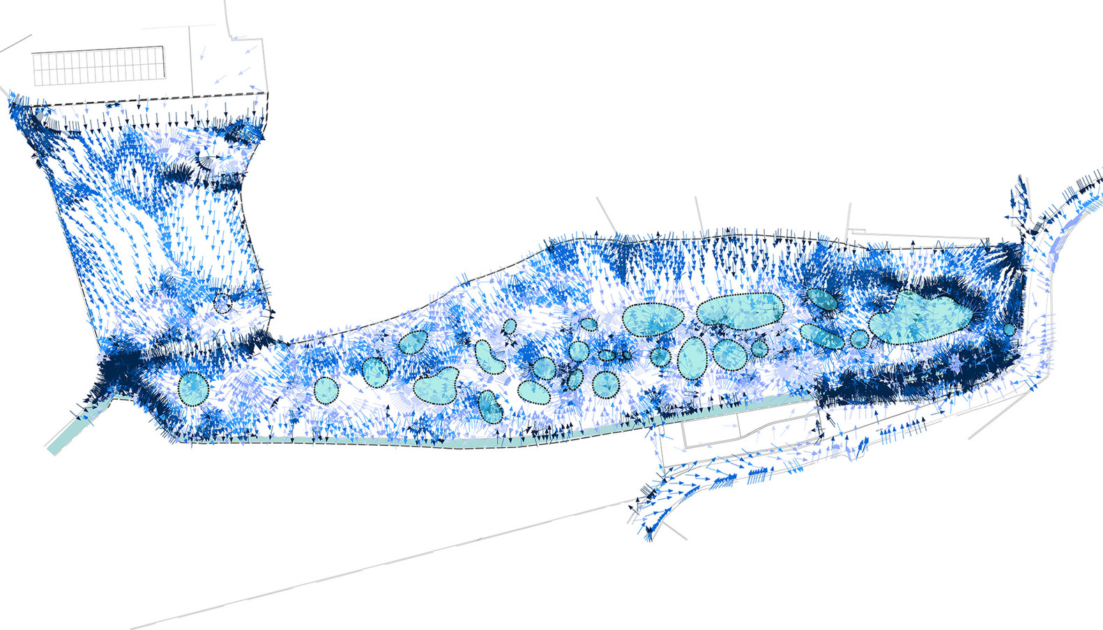 葡萄牙蒂爾索圣潔Ribeiro do Matadouro公園