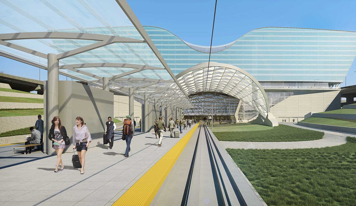 美國科羅拉多建智慧城市 無人駕駛是標(biāo)配