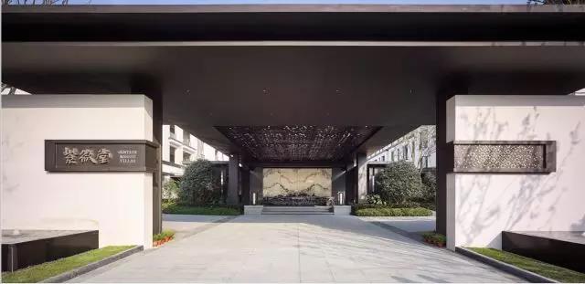 【賽肯思作品】南京高科紫微堂·細節篇