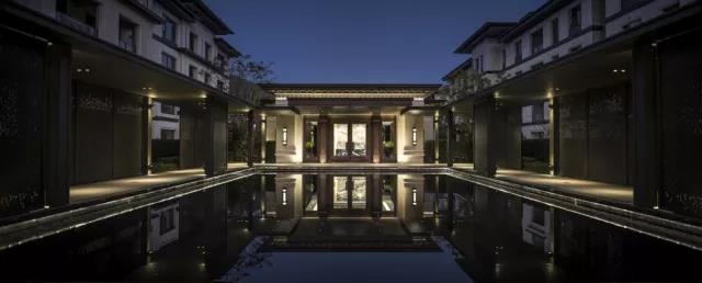 【賽肯思作品】南京高科紫微堂·細節篇