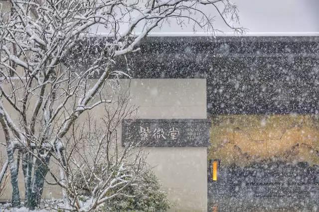 【賽肯思作品】南京高科紫微堂·細節篇