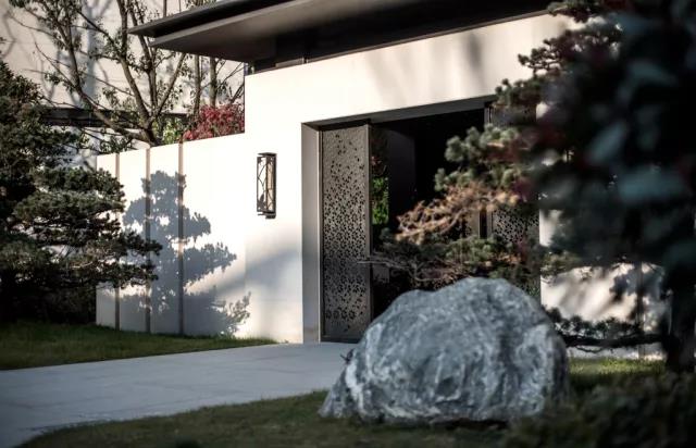 【賽肯思作品】南京高科紫微堂·細節篇