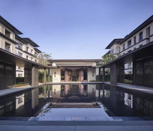 【賽肯思作品】南京高科紫微堂·細節篇