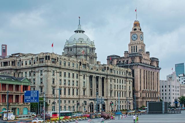 你覺得那個(gè)城市的建筑最洋氣？