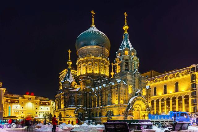 你覺得那個(gè)城市的建筑最洋氣？