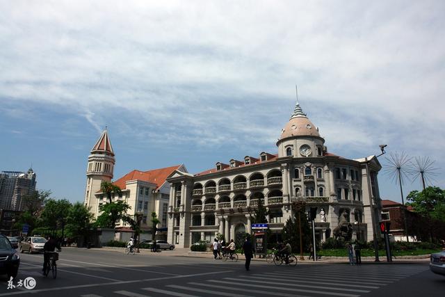 你覺得那個(gè)城市的建筑最洋氣？