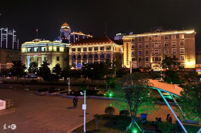 你覺得那個(gè)城市的建筑最洋氣？