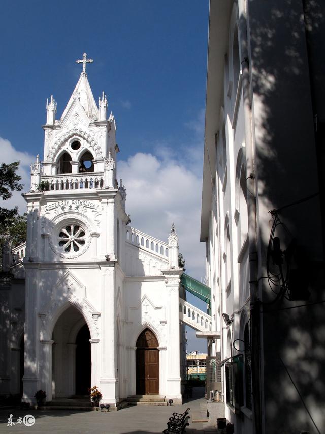 你覺得那個(gè)城市的建筑最洋氣？