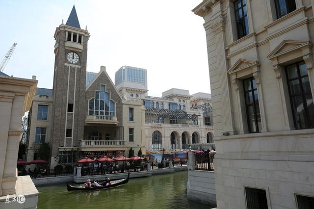 你覺得那個(gè)城市的建筑最洋氣？