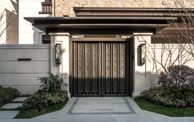 【賽肯思作品】南京高科紫微堂·細節篇