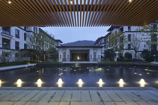 【賽肯思作品】南京高科紫微堂·細節篇