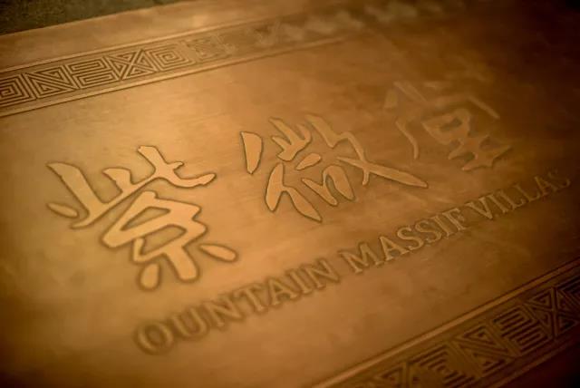 【賽肯思作品】南京高科紫微堂·細節篇