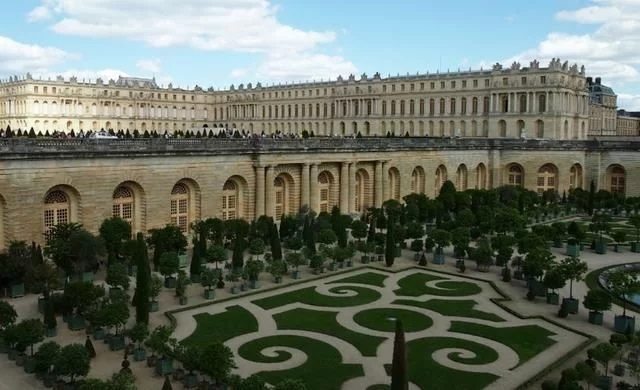 當中國園林遇上西方園林 藝術碰撞出文化