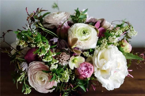 超美的插花作品，花藝師必學！