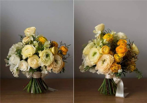 超美的插花作品，花藝師必學！