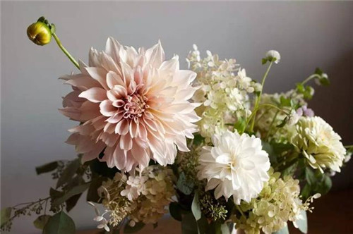 超美的插花作品，花藝師必學！