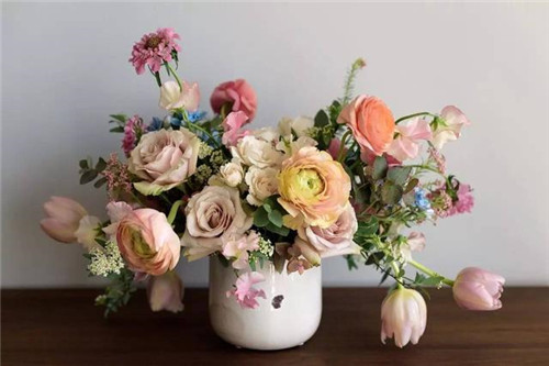 超美的插花作品，花藝師必學！