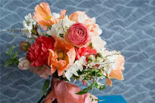 超美的插花作品，花藝師必學！