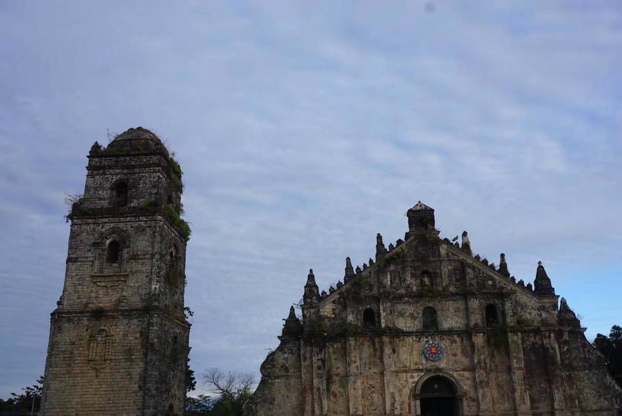 菲律賓最多的就是教堂