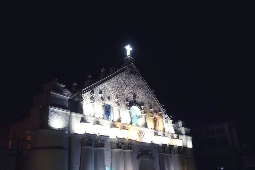 菲律賓最多的就是教堂