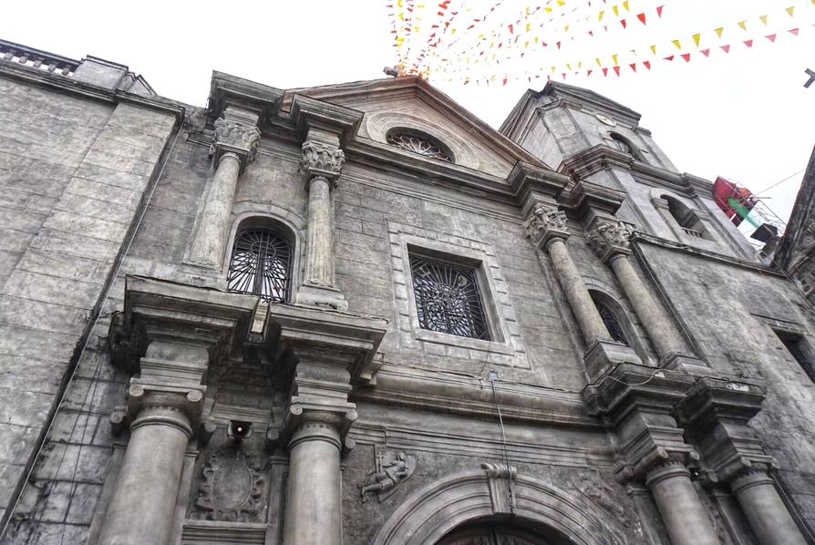 菲律賓最多的就是教堂