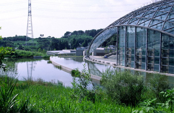 感受山野的自然——日本群馬昆蟲(chóng)森林公園