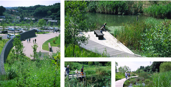 感受山野的自然——日本群馬昆蟲(chóng)森林公園