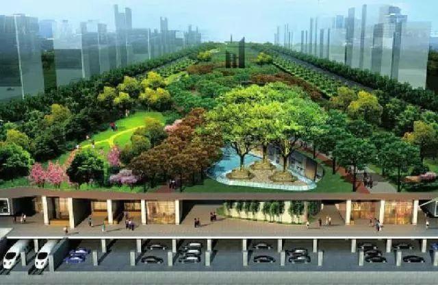 如何利用城市地下空間？西安給出這樣的方案